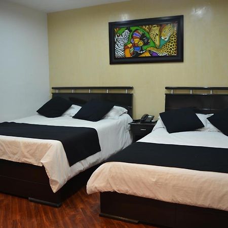Hotel Quality Comfort House Bogotá Eksteriør bilde