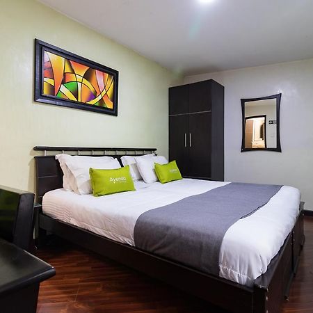 Hotel Quality Comfort House Bogotá Eksteriør bilde