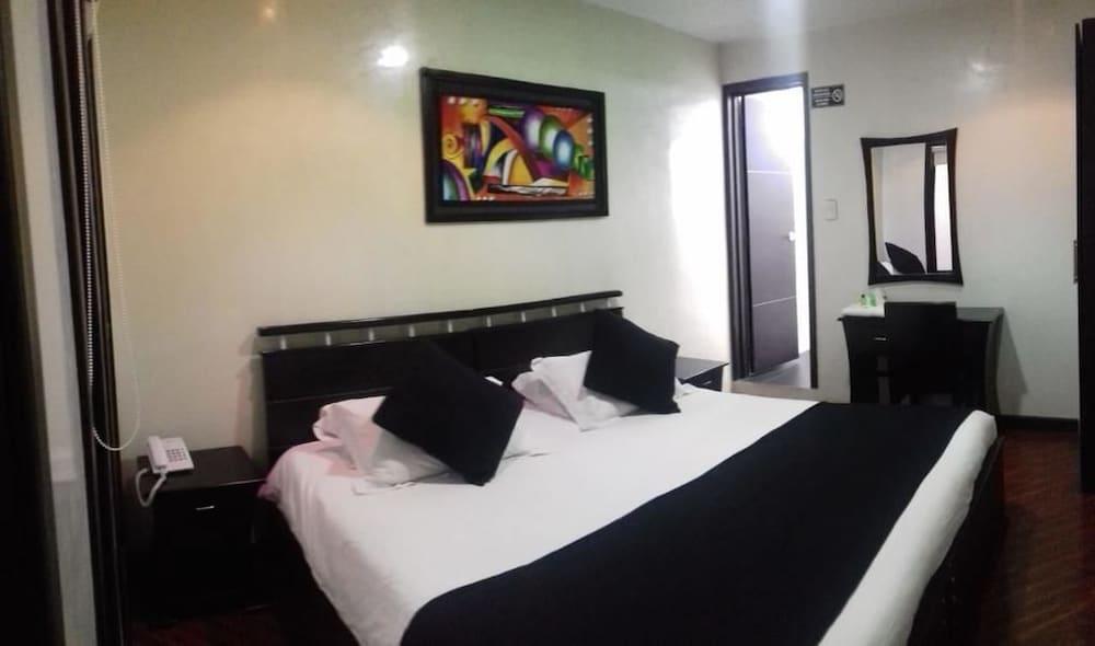 Hotel Quality Comfort House Bogotá Eksteriør bilde