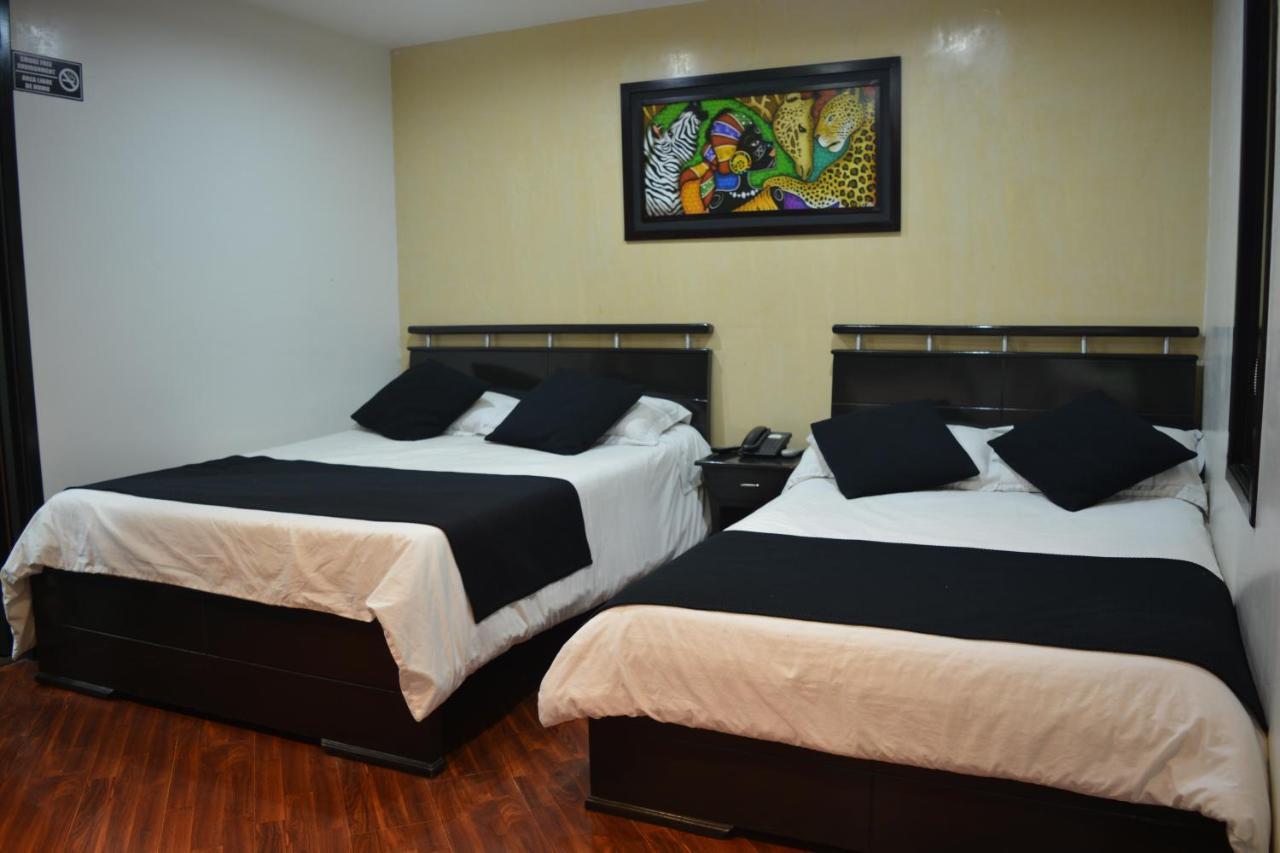 Hotel Quality Comfort House Bogotá Eksteriør bilde