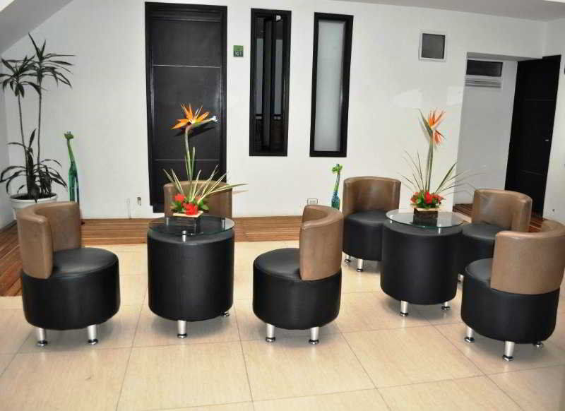 Hotel Quality Comfort House Bogotá Eksteriør bilde
