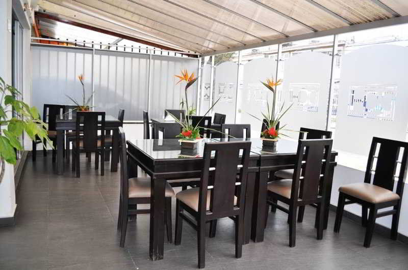 Hotel Quality Comfort House Bogotá Eksteriør bilde