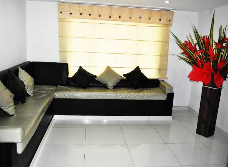 Hotel Quality Comfort House Bogotá Eksteriør bilde