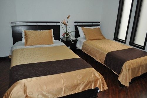 Hotel Quality Comfort House Bogotá Eksteriør bilde