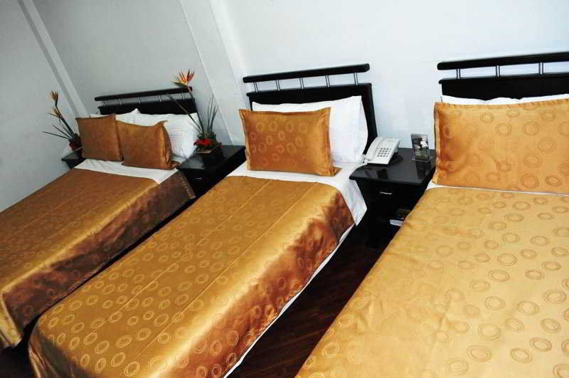 Hotel Quality Comfort House Bogotá Eksteriør bilde