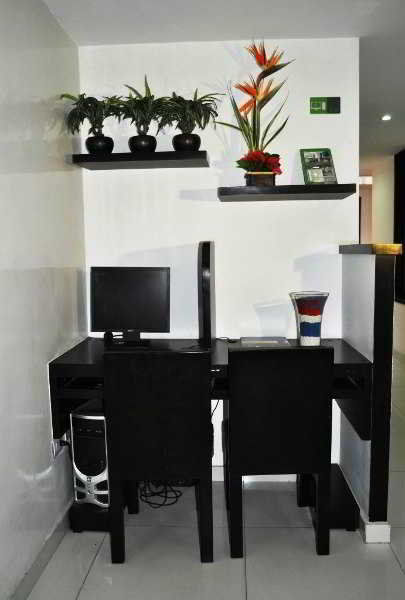 Hotel Quality Comfort House Bogotá Eksteriør bilde