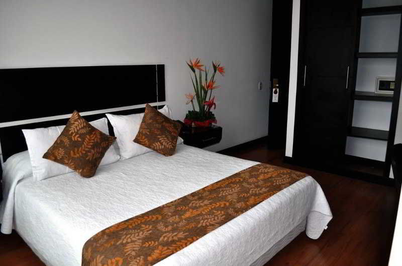 Hotel Quality Comfort House Bogotá Eksteriør bilde