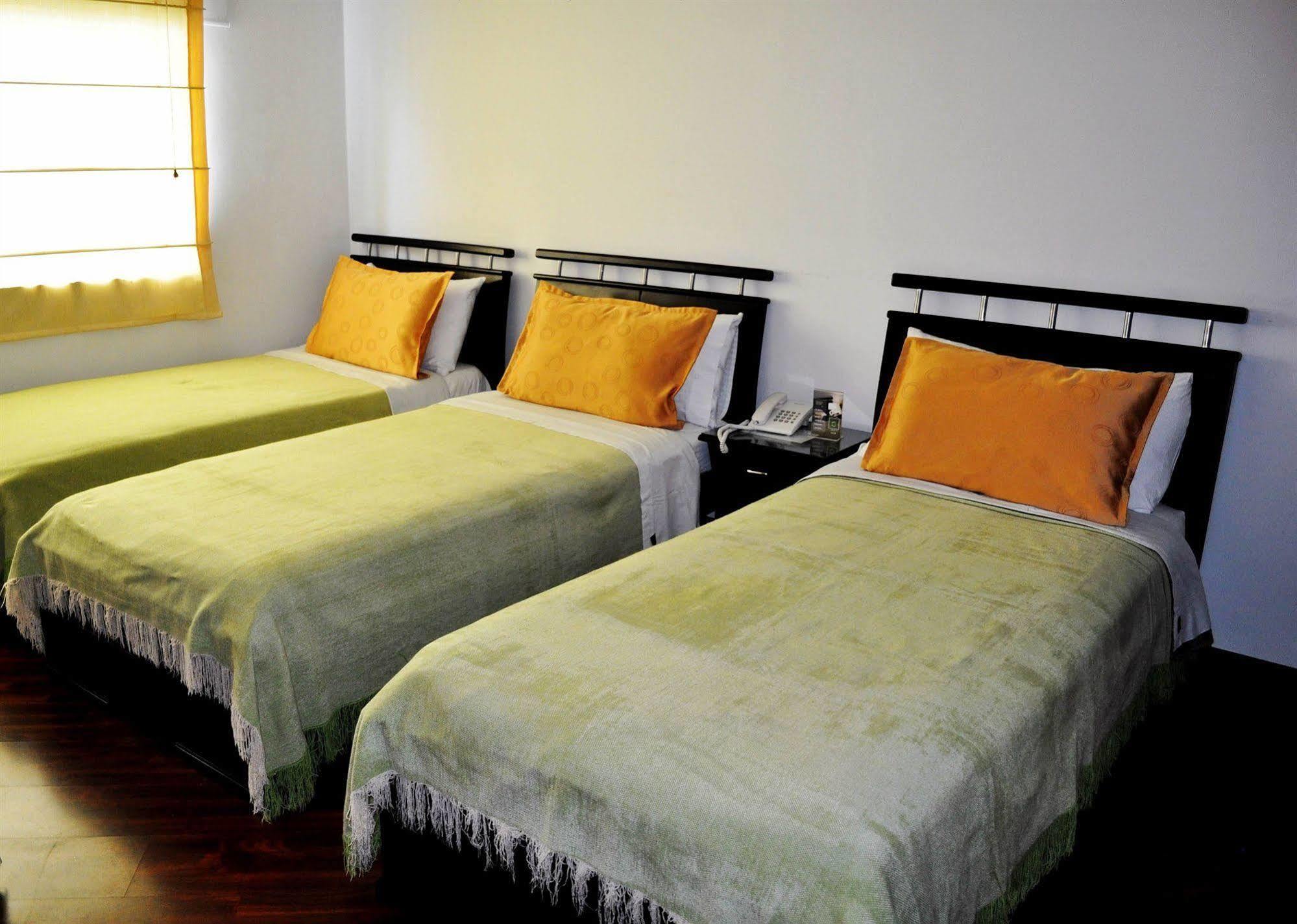 Hotel Quality Comfort House Bogotá Eksteriør bilde