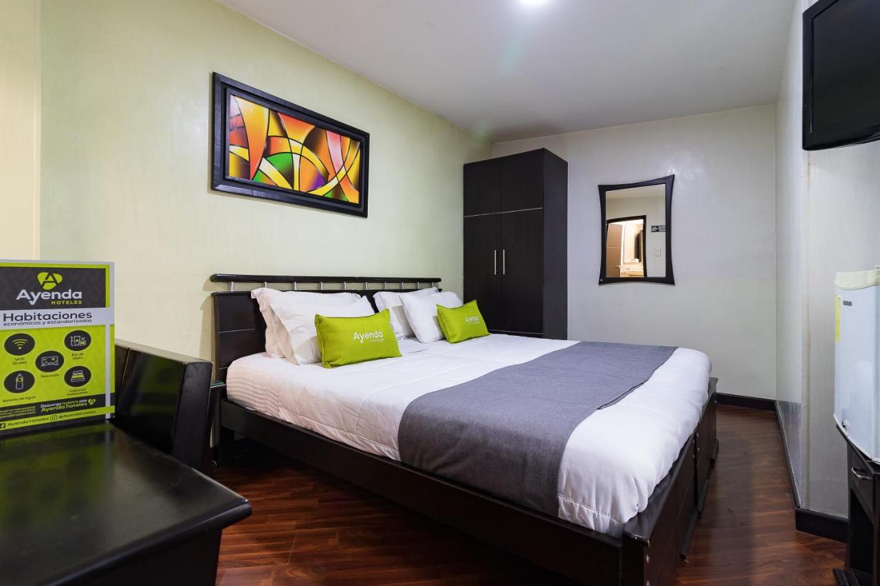 Hotel Quality Comfort House Bogotá Eksteriør bilde